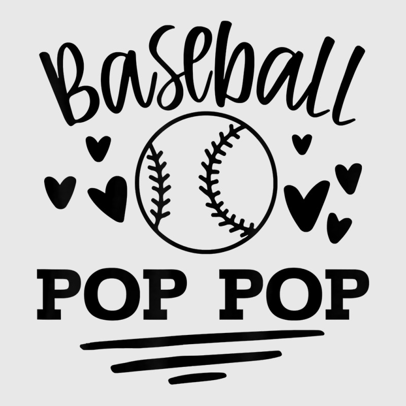 Cute Pop Pop Baseball Pop Pop T Shirt Baseball Cap | Artistshot