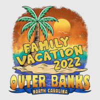 Outer Banks North Carolina  Family Vacation 2022 Souvenir T Shirt Baseball Cap | Artistshot