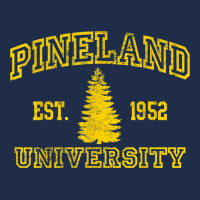 Pineland University Yellow Lettered Heavy Cotton Shirt T Shirt Baseball Cap | Artistshot