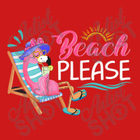 Flamingo Beach Please Flamingo Drinking Lover Summer Vacation Baseball Cap | Artistshot