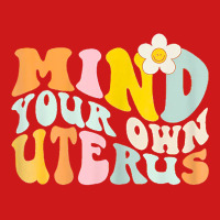 Womens Mind Your Own Uterus Shir T Floral My Uterus My Choice T Shirt Baseball Cap | Artistshot