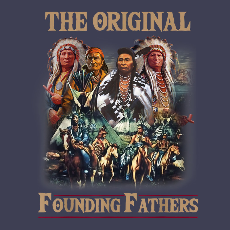 Original Founding Fathers Native American T Shirt Mesh Cap | Artistshot