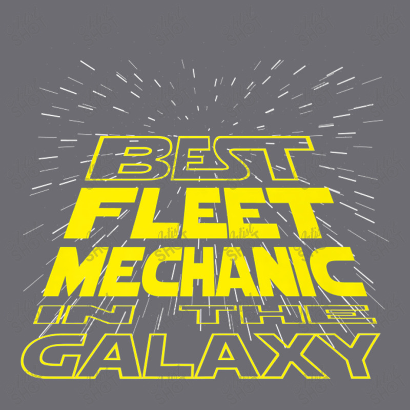 Mechanic Fleet Mechanic Funny Cool Galaxy Job Mesh Cap | Artistshot