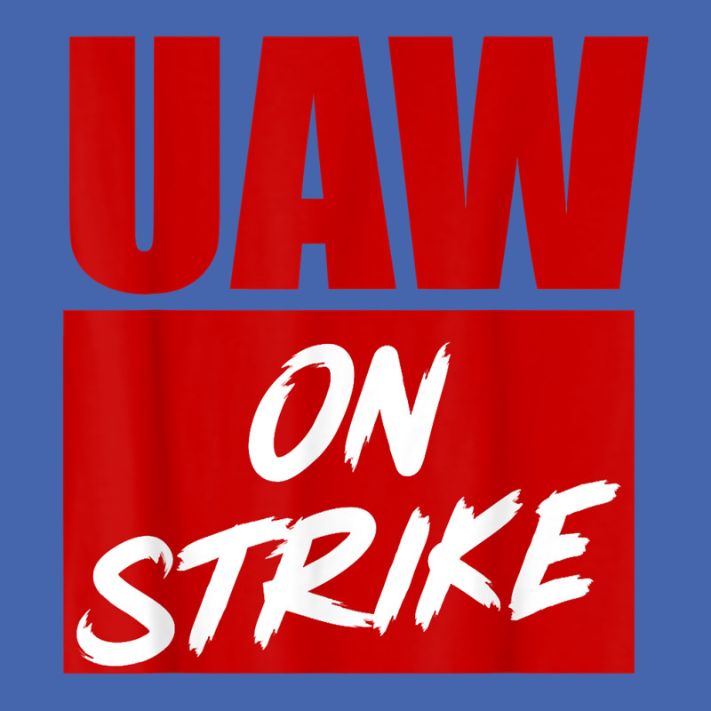 Striking Uaw Workers Tee Workers Strike Walkout Gift T Shirt Mesh cap by farronpoppo | Artistshot