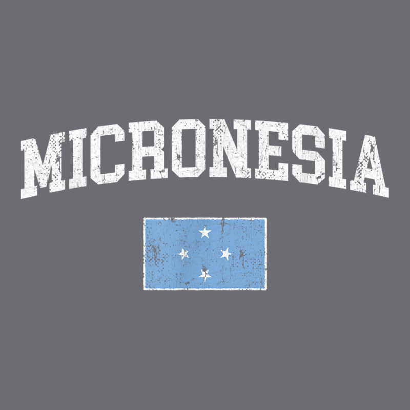 Retro Micronesia Flag Vintage Micronesian Flag Micronesian T Shirt Mesh cap by johnjosephmenk | Artistshot