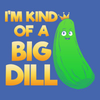 Pickle Lover T  Shirt I'm Kind Of A Big Dill T  Shirt Mesh Cap | Artistshot