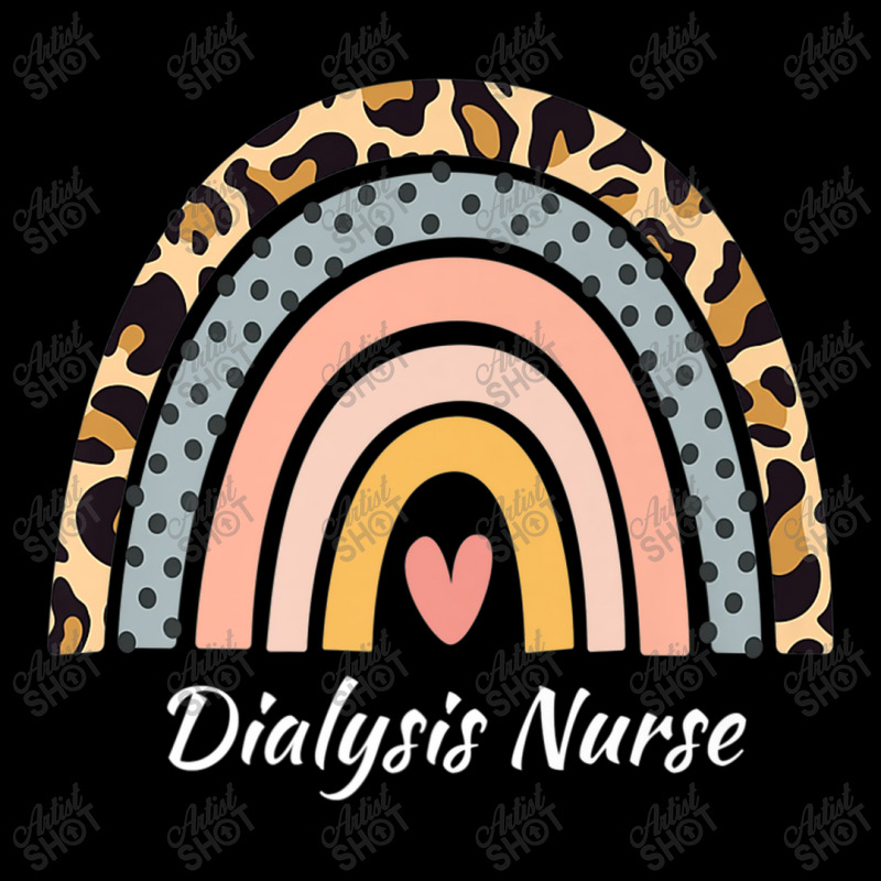 Dialysis Nurse Nephrology Nursing Premium V-Neck Tee by YenNgoc | Artistshot