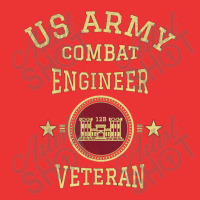 Us Army Combat Engineer Combat Engineer Veteran Gift Mesh Cap | Artistshot