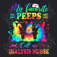 Dialysis Nurse Tie Dye Favorite Nurse Easter Youth Tee | Artistshot