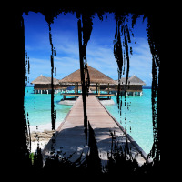 Maldives Gift Ideas T  Shirt Summer Beach Photography Maldives Holiday Baby Tee | Artistshot