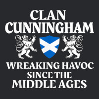 Cunningham Scottish Family Clan Scotland Name T Shirt Trucker Cap | Artistshot