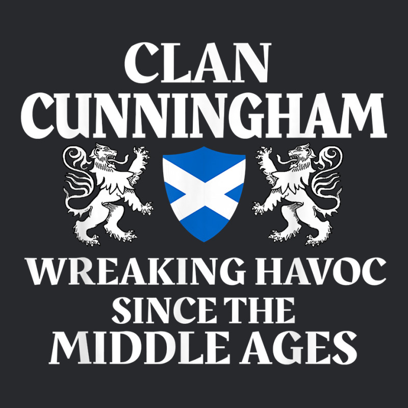 Cunningham Scottish Family Clan Scotland Name T Shirt Trucker Cap by heartlytreleven | Artistshot