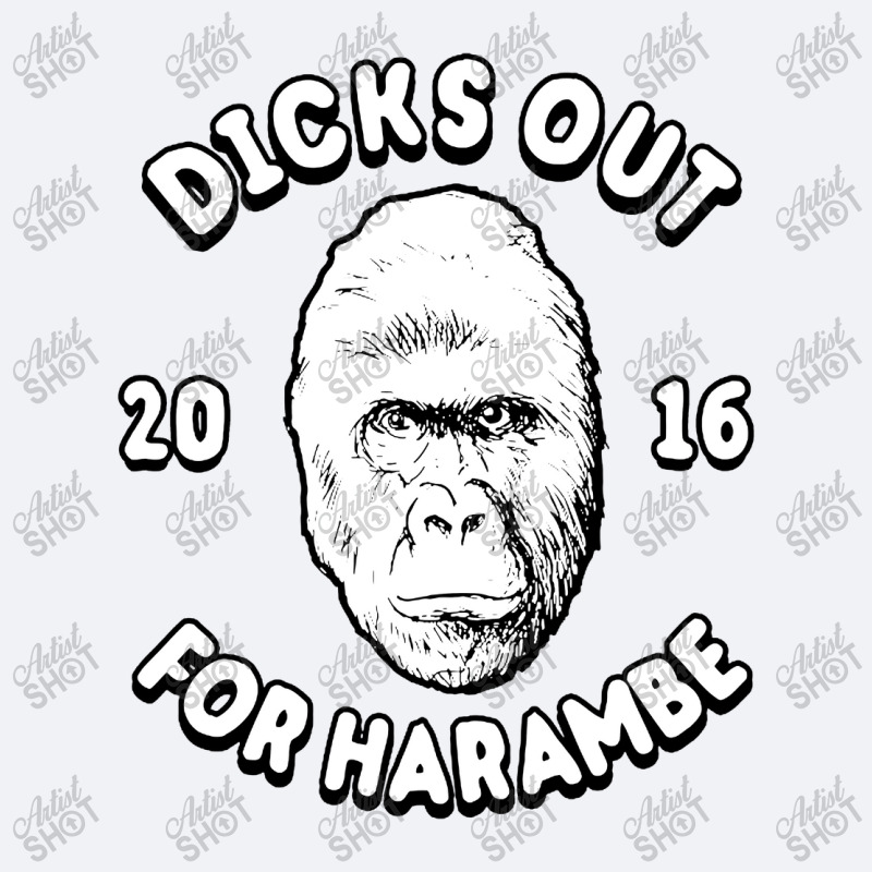 Dicks Out For Harambe 2016 Trucker Cap by arlida88 | Artistshot