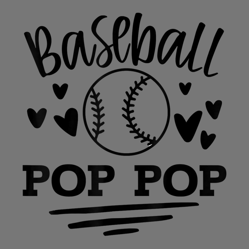 Cute Pop Pop Baseball Pop Pop T Shirt Camo Snapback | Artistshot