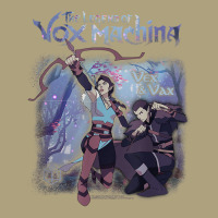 The Legend Of Vox Machina Vex And Vax Forest Scene T Shirt Flat Bill Snapback Cap | Artistshot