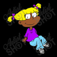 Angelica Pickles African American Rugrats Flat Bill Snapback Cap | Artistshot