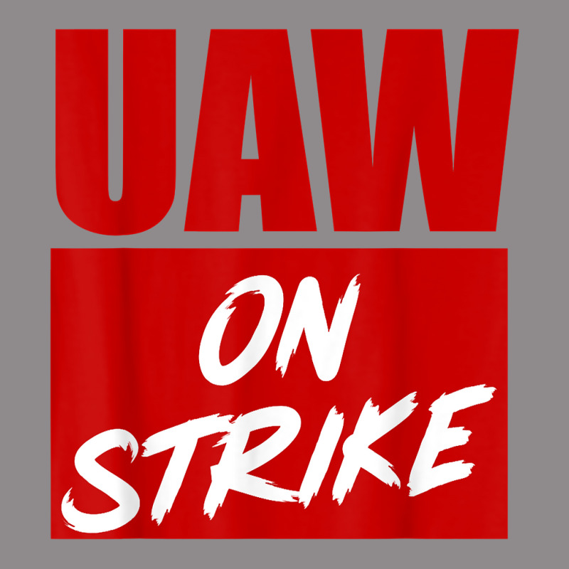 Striking Uaw Workers Tee Workers Strike Walkout Gift T Shirt Flat Bill Snapback Cap by farronpoppo | Artistshot