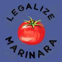 Legalize Our Marinara Tomato Sauce Apparel Flat Bill Snapback Cap | Artistshot