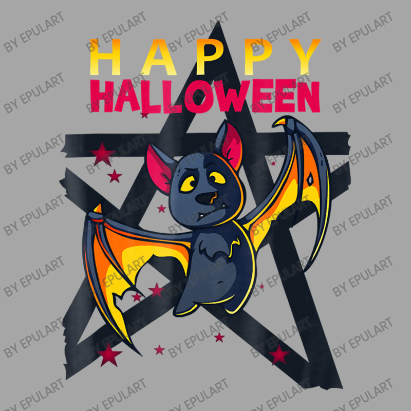 Happy Halloween Candy Vampire Bat Toddler Sweatshirt by EpulArt | Artistshot