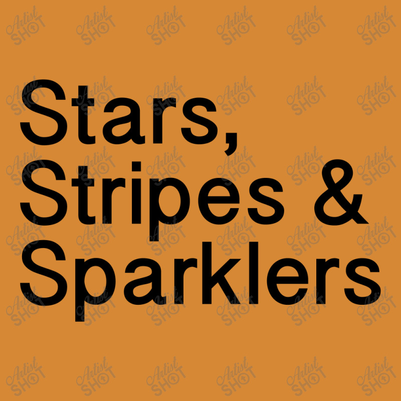 Stars, Stripes And Sparklers 4th Of July Face Mask | Artistshot