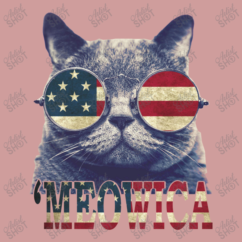 4th Of July Tshirt Cat Meowica Face Mask | Artistshot
