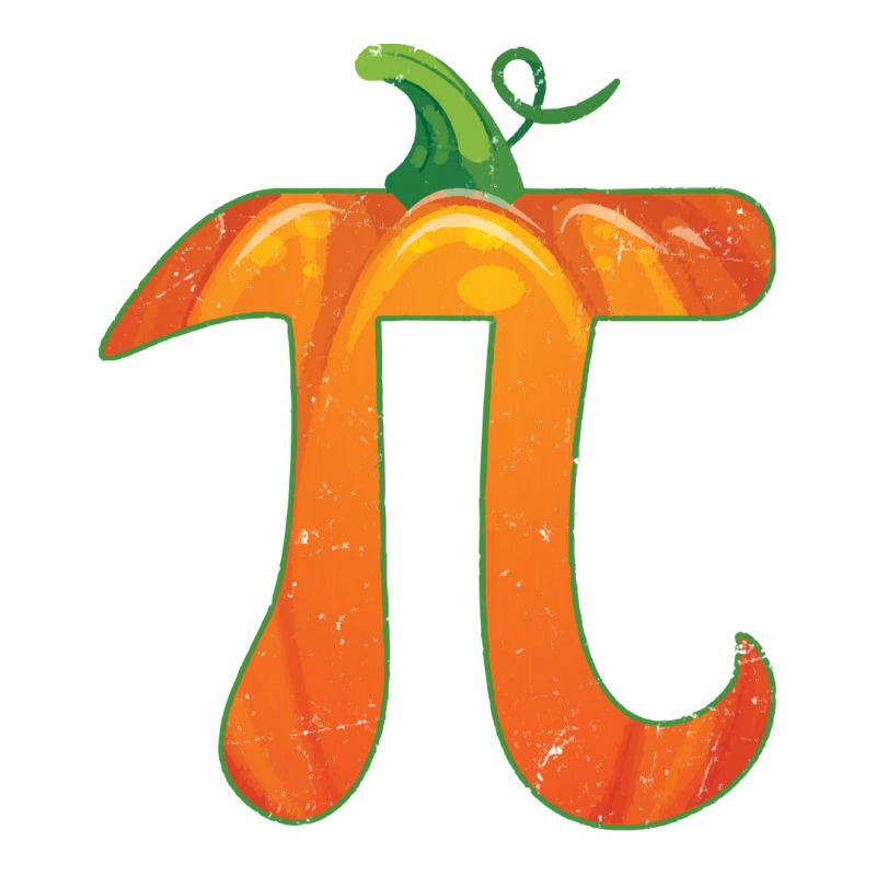 Pumpkin Pi Halloween Costume T  Shirt Funny Pumpkin Pi Halloween Costu Jumbo Paper Bag - 18 X 7 X 18 3/4 | Artistshot