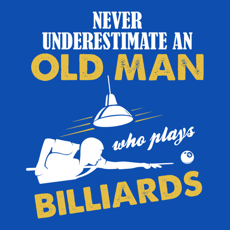 Never Underestimate An Old Man Who Plays Billiards Face Mask | Artistshot