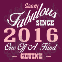 Sassy Fabulous Since 2016 Birthday Gift Face Mask | Artistshot
