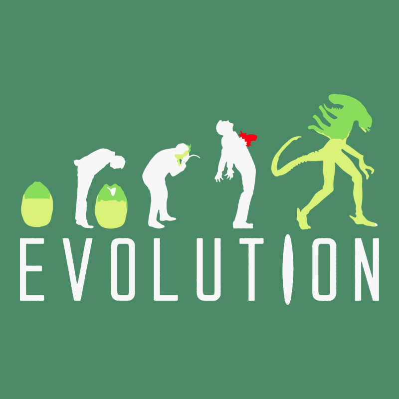 Evolution Of An Alien Face Mask | Artistshot