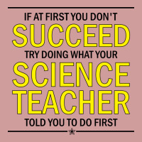If At First You Don't Succeed Try Doing What Your Science Teacher Told You To Do First Face Mask | Artistshot