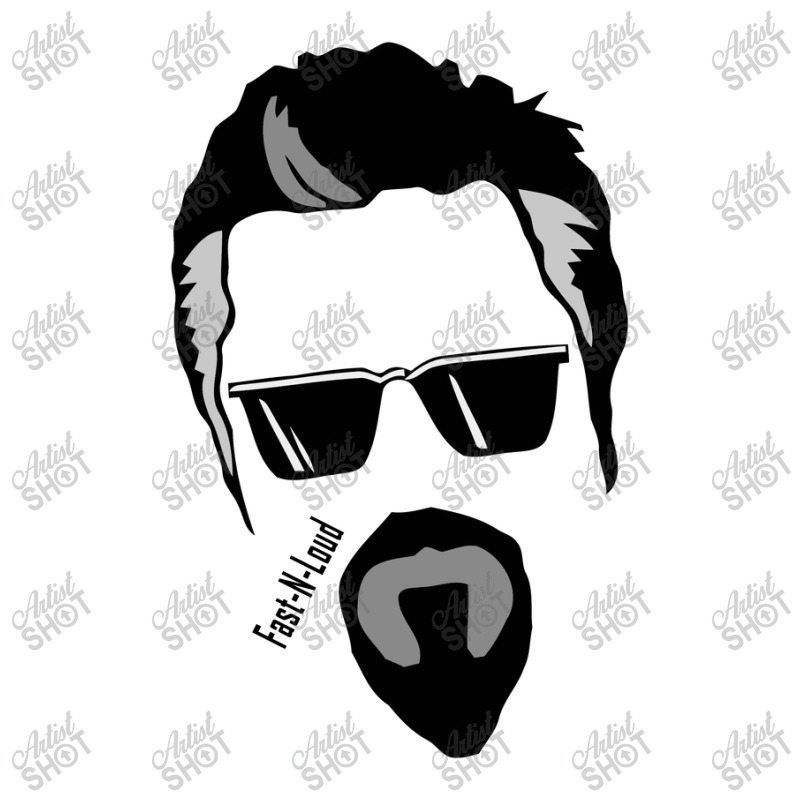 Richard Rawlings Fast N Loud Blood Sweat Queen Paper Bag - 16 X 6 X 19 1/4 | Artistshot