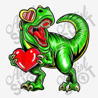 Dinosaur Valentine Trex Valentines Day Mothers Day Toddler 3/4 Sleeve Tee | Artistshot