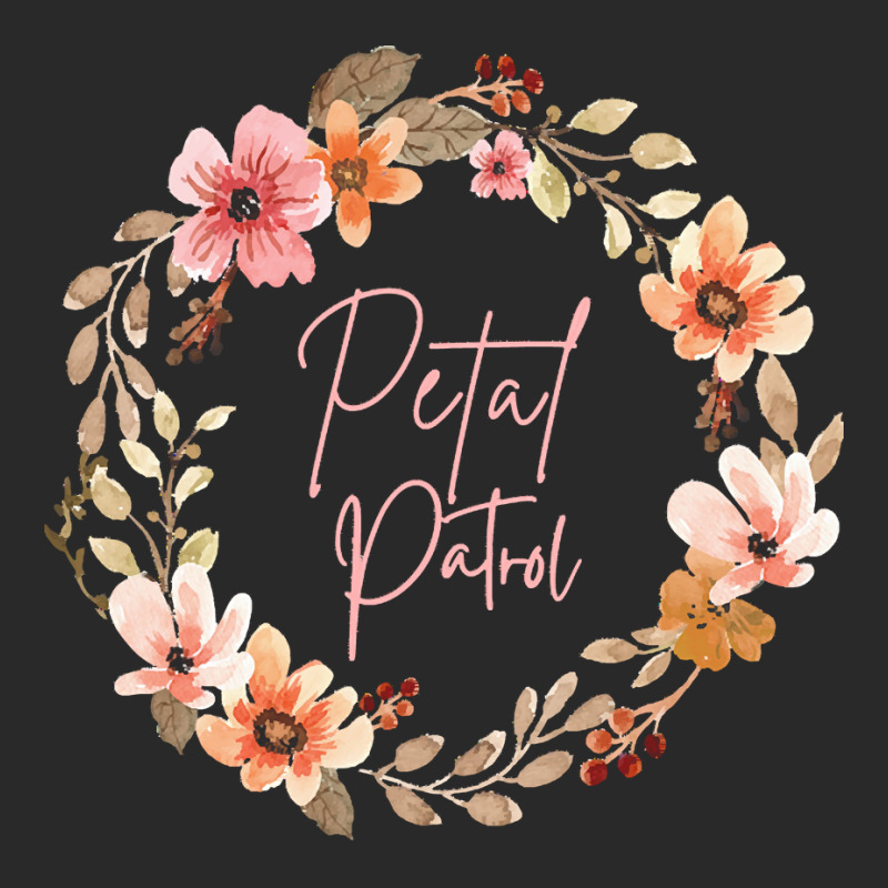 Petal Patrol T  Shirt Petal Patrol Flower Girl T  Shirt Toddler T-shirt by gail93766 | Artistshot