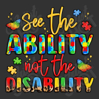 See The Ability Not The Disability Baby Bodysuit | Artistshot