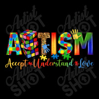 Autism Accept Understand Love Adjustable Cap | Artistshot