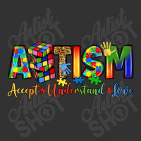 Autism Accept Understand Love Baby Bodysuit | Artistshot