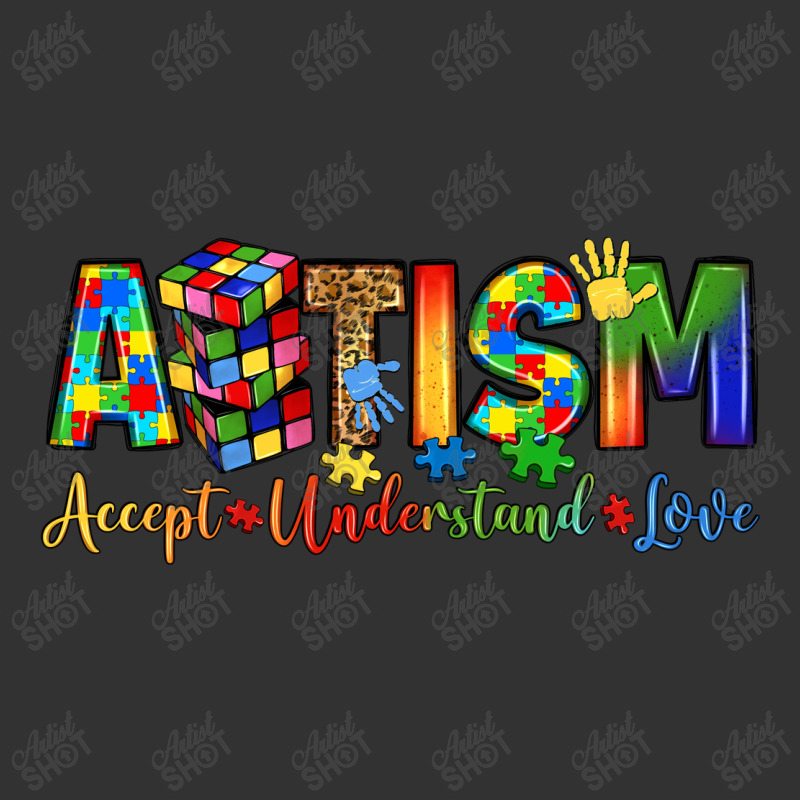 Autism Accept Understand Love Baby Bodysuit by LillyAllenDesigns | Artistshot