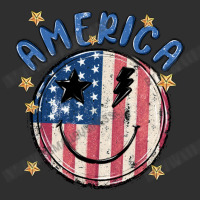 America Round Leatherette Patch | Artistshot