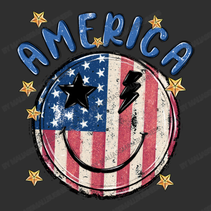 America Round Leatherette Patch | Artistshot