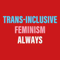 Trans Inclusive Feminism Always Support Trans And Feminism T Shirt Baseball Cap | Artistshot