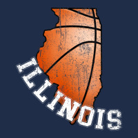 Illinois Is The Fight Illini State. Illinois Il Basketball Baseball Cap | Artistshot