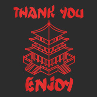 Chinese Food Take Out Thank You Enjoy House Chinese Take Out Tank Top Baseball Cap | Artistshot