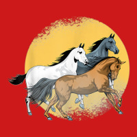 Wild Horses Running I Horse T Shirt Baseball Cap | Artistshot