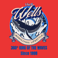 Lkell Wells Whales Classic Monolithic Lifestyle Premium T Shirt Mesh Cap | Artistshot