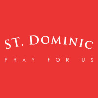 St. Dominic Shirt, Pray For Us Religious Saint Gift Mesh Cap | Artistshot