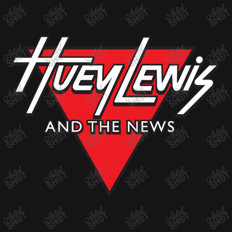 Cool,huey,lewis,&,the,news5 Mesh cap by crows | Artistshot