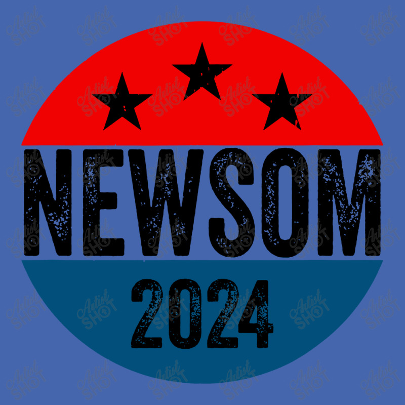 Gavin Newsom 2024 Presidential Mesh cap by Palisade | Artistshot