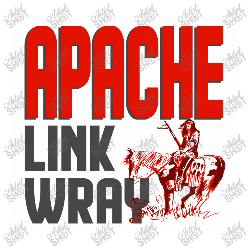 Apache Link Wray Women's V-Neck T-Shirt by BABYDOLL | Artistshot