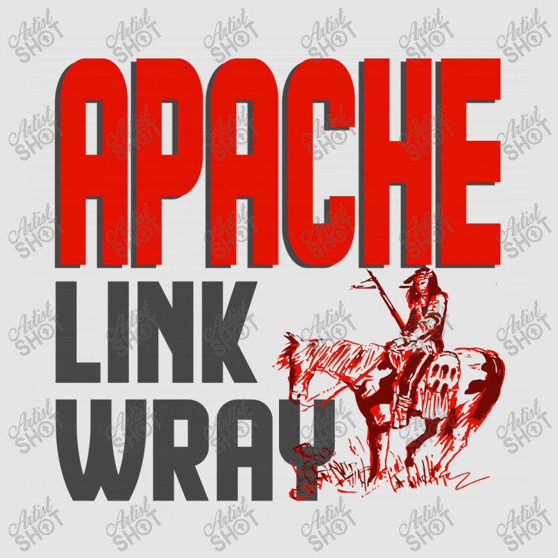 Apache Link Wray Exclusive T-shirt by BABYDOLL | Artistshot