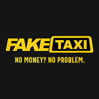 Fake Taxi   No Money No Problem   Taxi Driver Gift T Shirt Mesh Cap | Artistshot